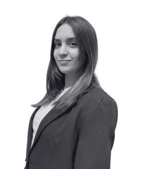 Valentina Pavelin - B&W